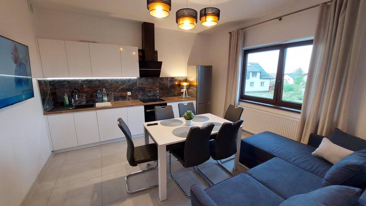 Apartamenty Starowiejska 39, Ryczow - 10Km Od Zator Energylandia מראה חיצוני תמונה