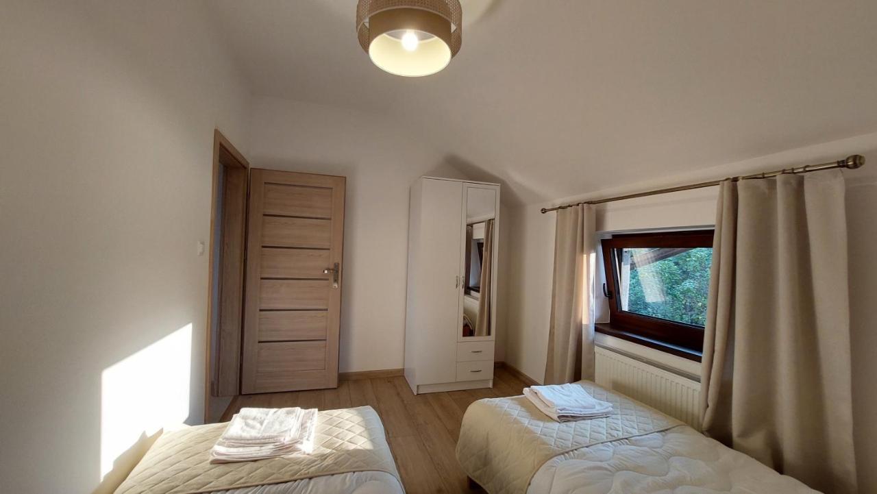 Apartamenty Starowiejska 39, Ryczow - 10Km Od Zator Energylandia מראה חיצוני תמונה
