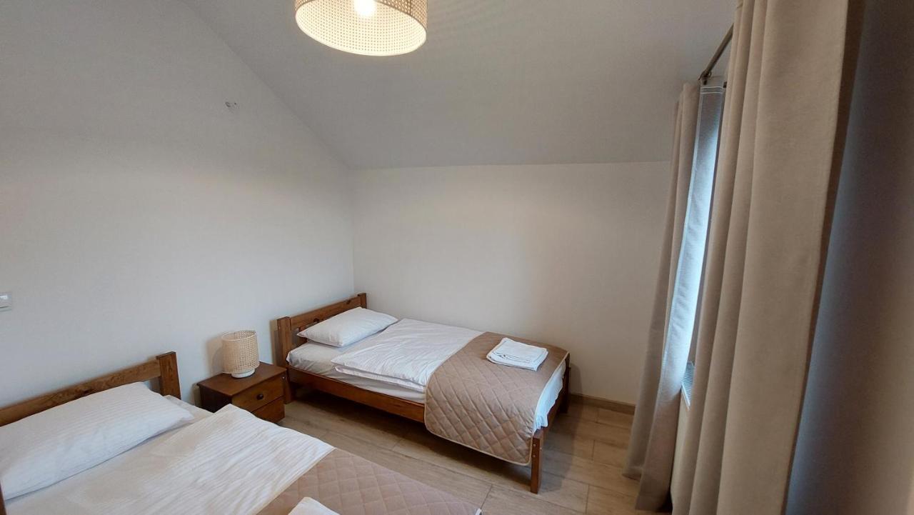 Apartamenty Starowiejska 39, Ryczow - 10Km Od Zator Energylandia מראה חיצוני תמונה