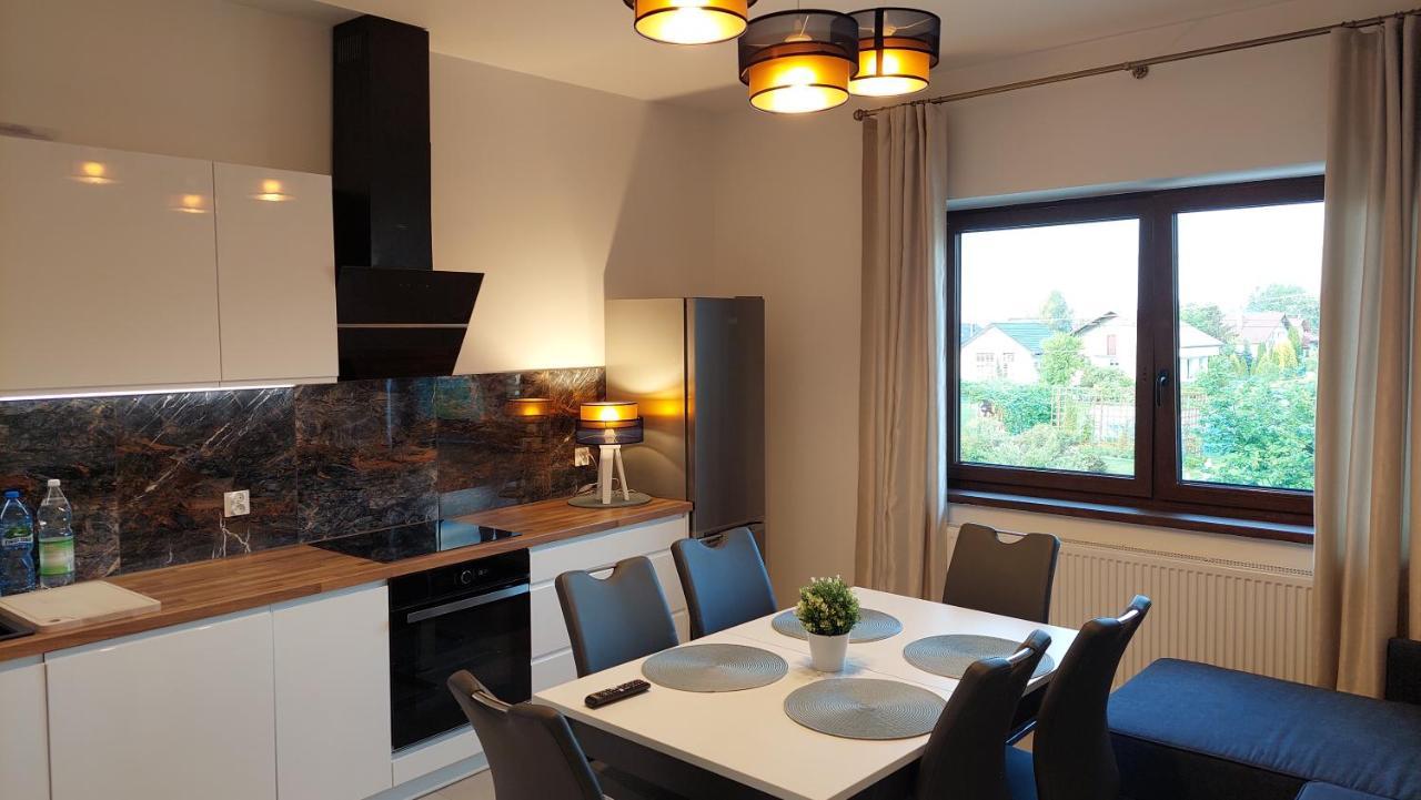 Apartamenty Starowiejska 39, Ryczow - 10Km Od Zator Energylandia מראה חיצוני תמונה
