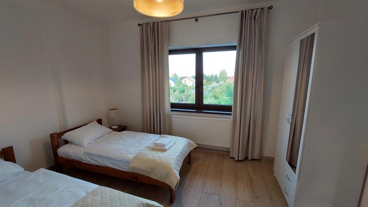Apartamenty Starowiejska 39, Ryczow - 10Km Od Zator Energylandia מראה חיצוני תמונה