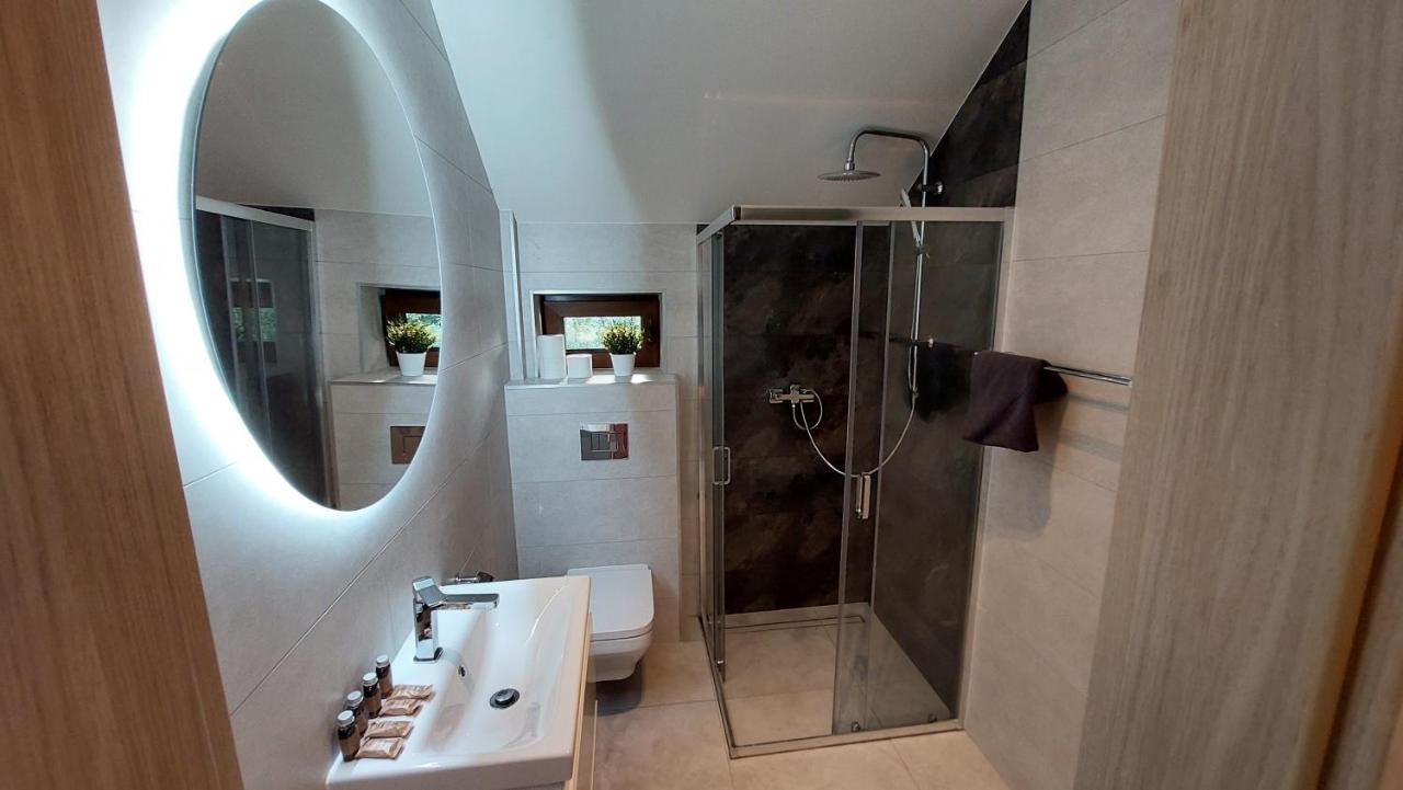 Apartamenty Starowiejska 39, Ryczow - 10Km Od Zator Energylandia מראה חיצוני תמונה
