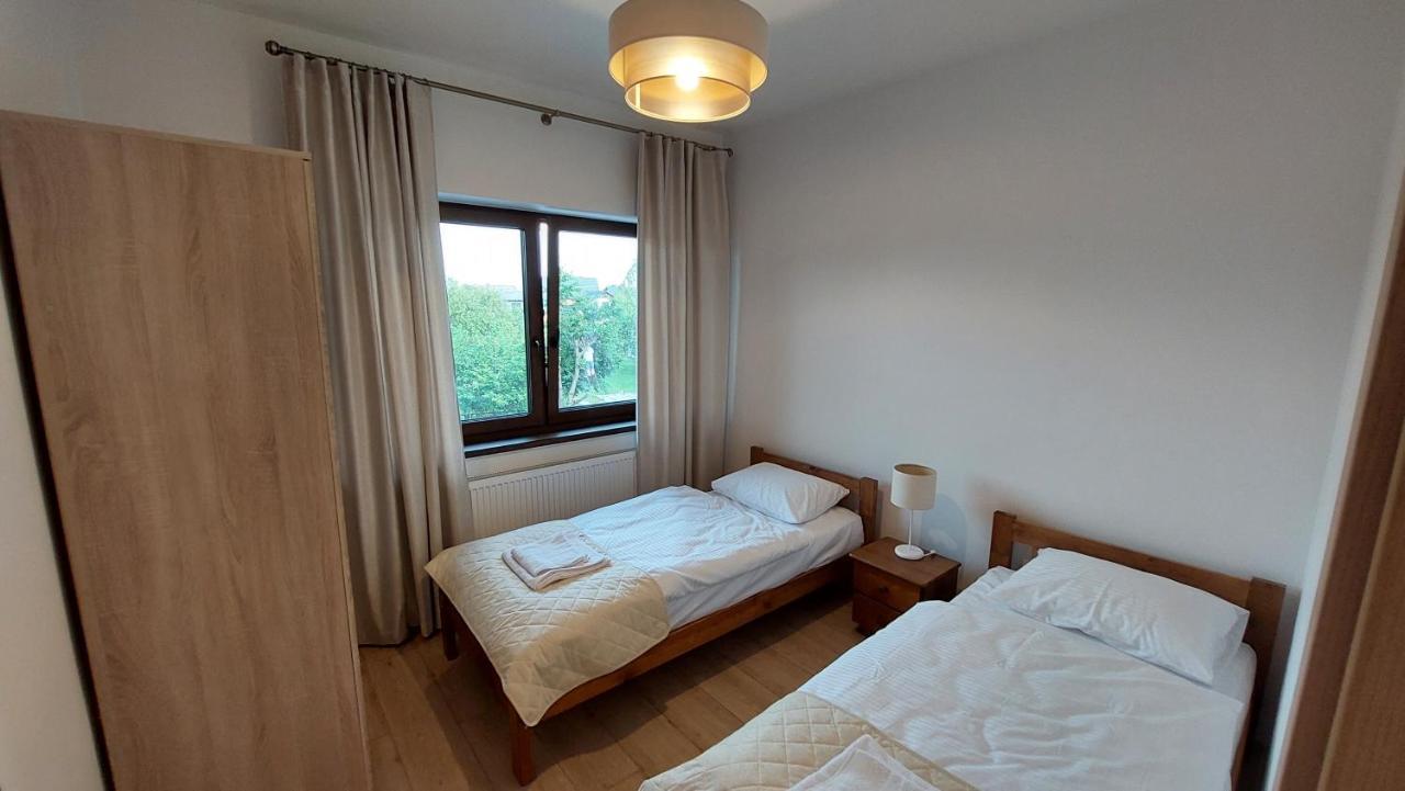 Apartamenty Starowiejska 39, Ryczow - 10Km Od Zator Energylandia מראה חיצוני תמונה