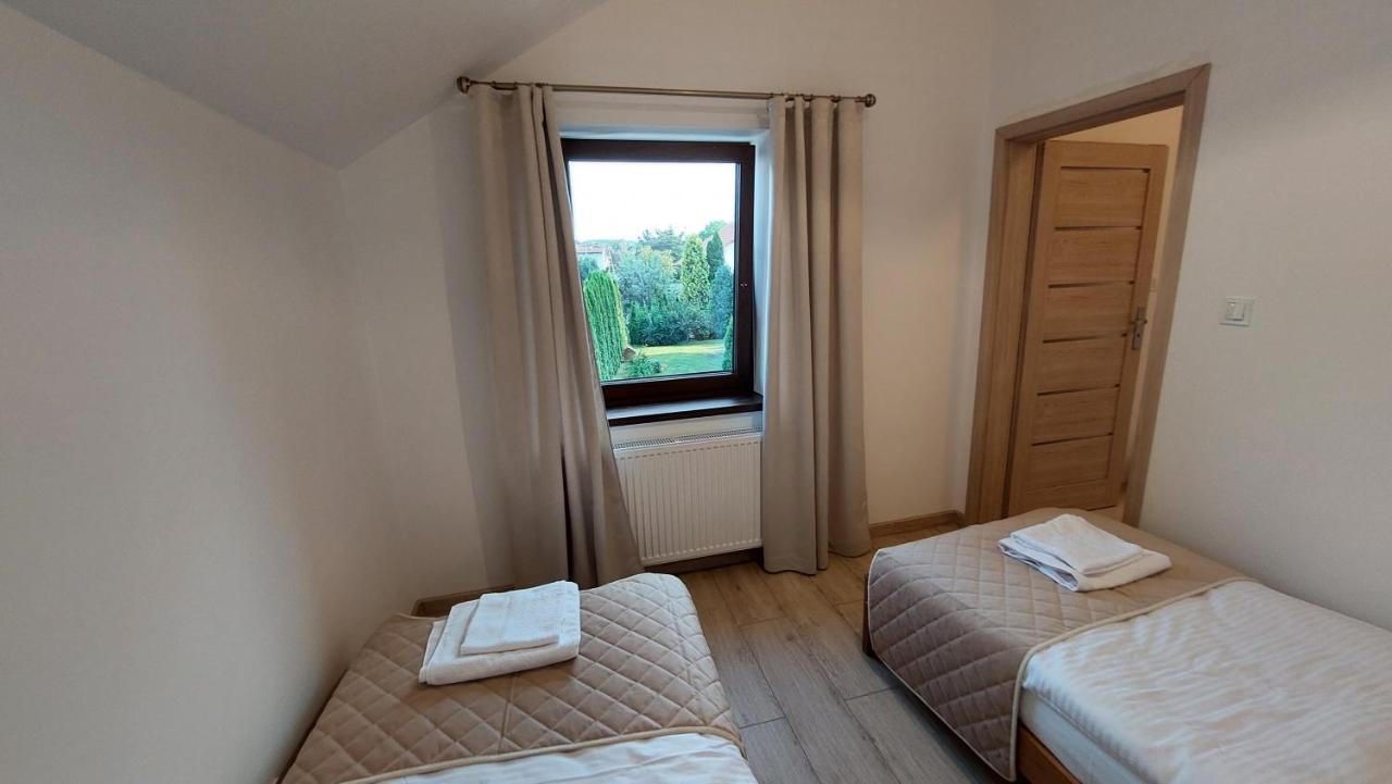 Apartamenty Starowiejska 39, Ryczow - 10Km Od Zator Energylandia מראה חיצוני תמונה